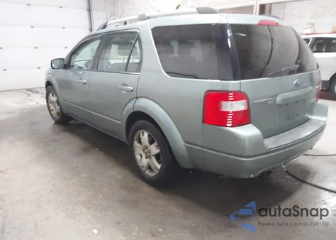 2005 Ford Freestyle Limited из США, поврежденный, VIN 1FMZK06155GA10616